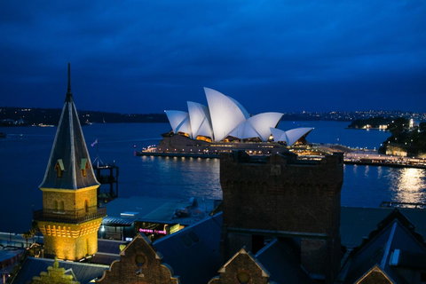 Sydney Harbour Hotel - Accommodation Coffs Harbour 18