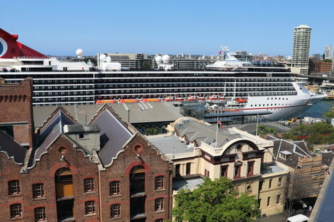 Sydney Harbour Hotel - Accommodation Coffs Harbour 19