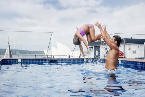 Sydney Harbour Hotel - Accommodation Coffs Harbour 28