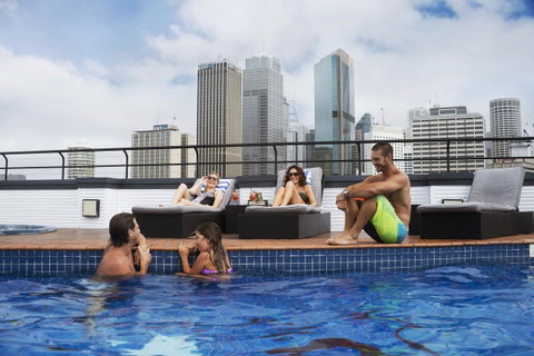 Sydney Harbour Hotel - Accommodation Coffs Harbour 22