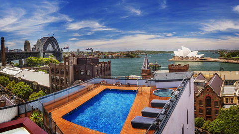 Sydney Harbour Hotel - Accommodation Coffs Harbour 2