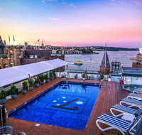 Holiday Inn Old Sydney - Accommodation Coffs Harbour