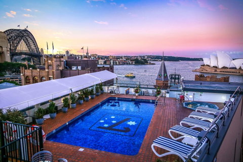 Sydney Harbour Hotel - Accommodation Coffs Harbour 0