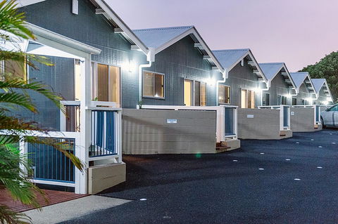 The Observatory Self Contained Apartments - Accommodation Coffs Harbour 10