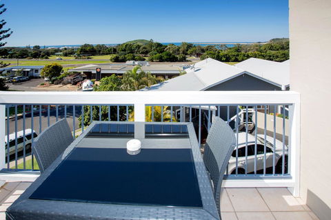 The Observatory Self Contained Apartments - Accommodation Coffs Harbour 22