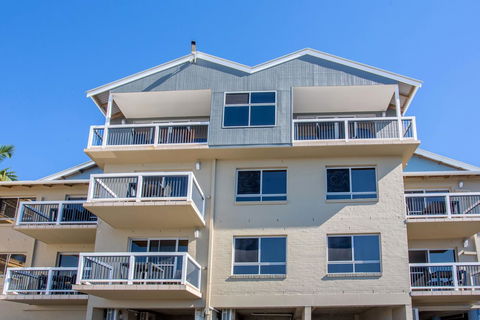 The Observatory Self Contained Apartments - Accommodation Coffs Harbour 17
