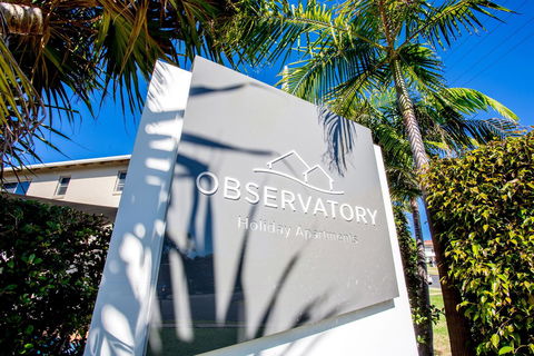 The Observatory Self Contained Apartments - Accommodation Coffs Harbour 19