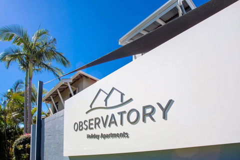 The Observatory Self Contained Apartments - Accommodation Coffs Harbour 21