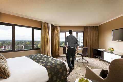PARKROYAL Parramatta - Accommodation Coffs Harbour 25