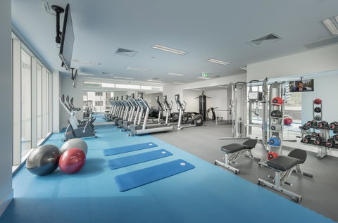 PARKROYAL Parramatta - Accommodation Coffs Harbour 41