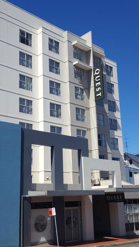 Quest Wollongong - Accommodation Coffs Harbour 18