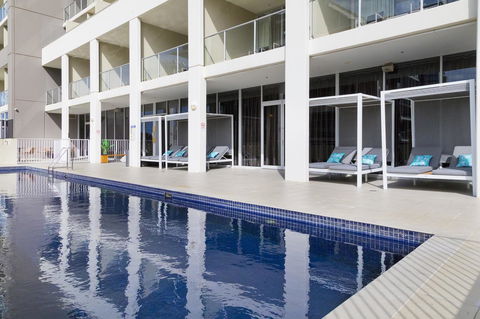 Sage Hotel Wollongong - Accommodation Coffs Harbour 36