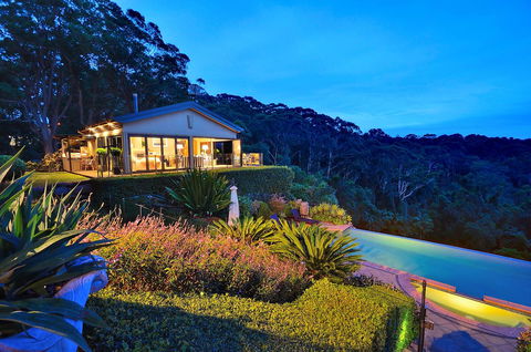 The Outlook Cabana - Accommodation Coffs Harbour 0
