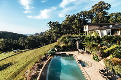 The Outlook Cabana - Accommodation Coffs Harbour 1