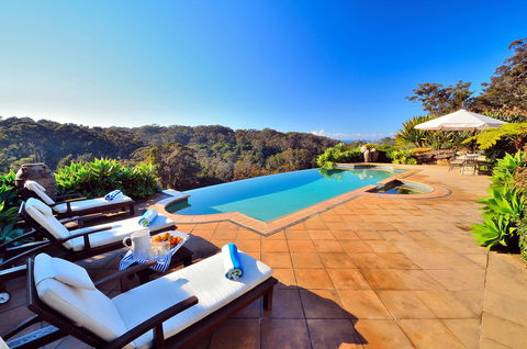 The Outlook Cabana - Accommodation Coffs Harbour 12