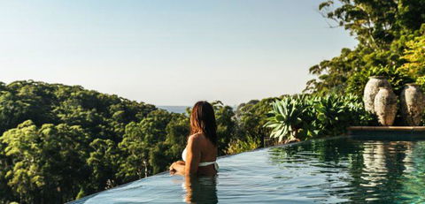 The Outlook Cabana - Accommodation Coffs Harbour 2