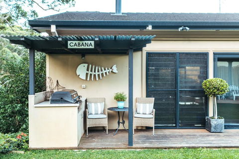The Outlook Cabana - Accommodation Coffs Harbour 5