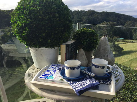The Outlook Cabana - Accommodation Coffs Harbour 9