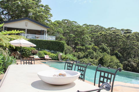 The Outlook Cabana - Accommodation Coffs Harbour 13
