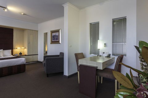 Mercure Albury - Accommodation Coffs Harbour 30