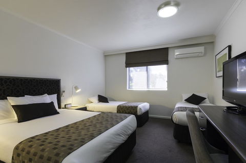 Mercure Albury - Accommodation Coffs Harbour 14