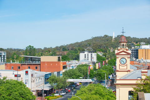 Mercure Albury - Accommodation Coffs Harbour 24