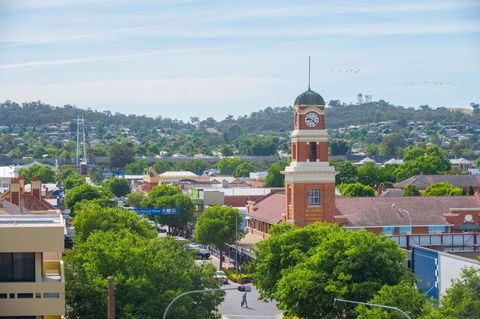 Mercure Albury - Accommodation Coffs Harbour 25