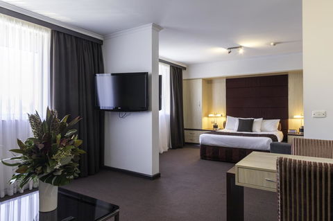 Mercure Albury - Accommodation Coffs Harbour 12