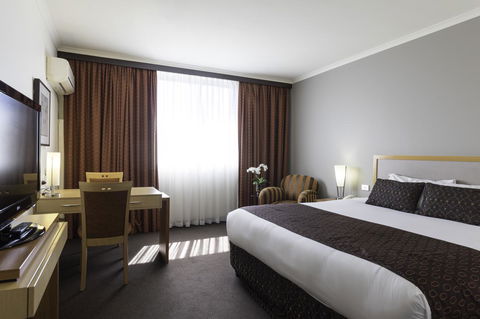 Mercure Albury - Accommodation Coffs Harbour 8