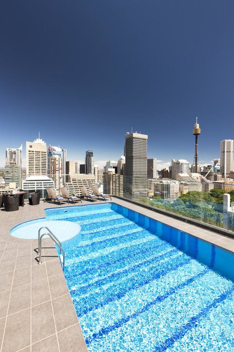 Pullman Sydney Hyde Park - Accommodation Coffs Harbour 0