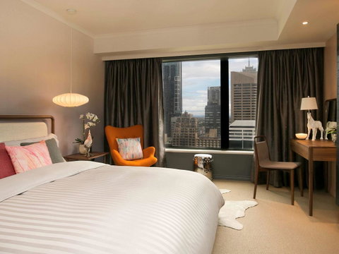 Pullman Sydney Hyde Park - Accommodation Coffs Harbour 37