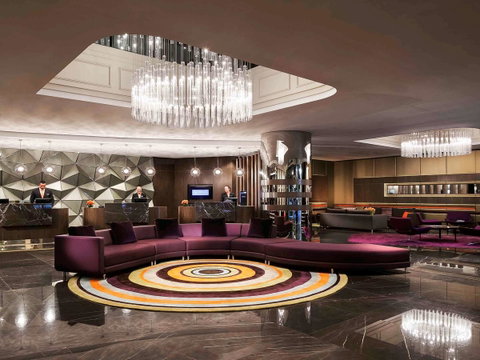 Pullman Sydney Hyde Park - Accommodation Coffs Harbour 13