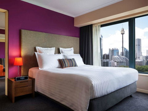 Pullman Sydney Hyde Park - Accommodation Coffs Harbour 39