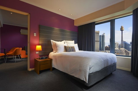 Pullman Sydney Hyde Park - Accommodation Coffs Harbour 16