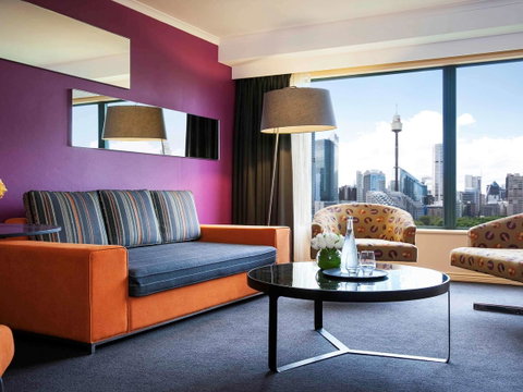 Pullman Sydney Hyde Park - Accommodation Coffs Harbour 38