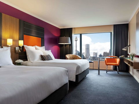 Pullman Sydney Hyde Park - Accommodation Coffs Harbour 42