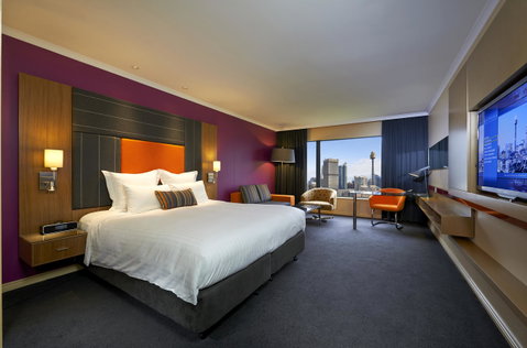 Pullman Sydney Hyde Park - Accommodation Coffs Harbour 18