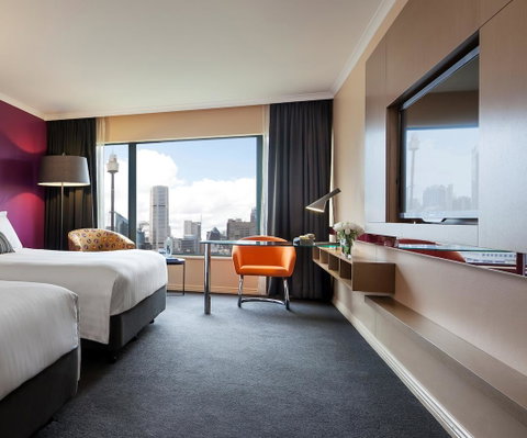 Pullman Sydney Hyde Park - Accommodation Coffs Harbour 3