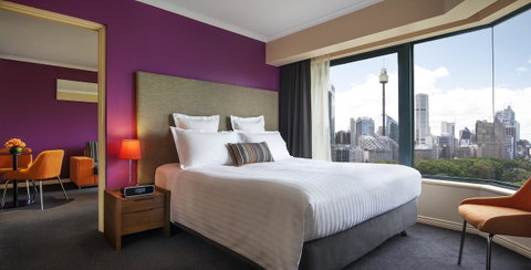 Pullman Sydney Hyde Park - Accommodation Coffs Harbour 2