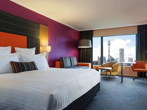 Pullman Sydney Hyde Park - Accommodation Coffs Harbour 41