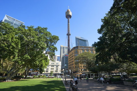 Pullman Sydney Hyde Park - Accommodation Coffs Harbour 17