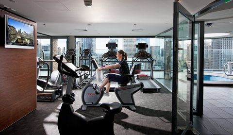 Pullman Sydney Hyde Park - Accommodation Coffs Harbour 5