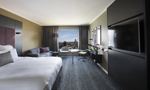 Pullman Sydney Hyde Park - Accommodation Coffs Harbour 1