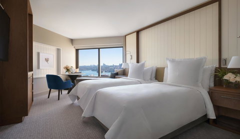 Four Seasons Hotel Sydney - Accommodation Coffs Harbour 25