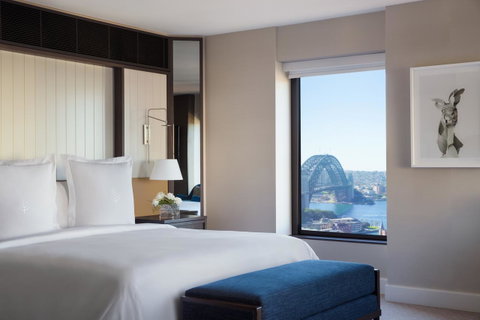 Four Seasons Hotel Sydney - Accommodation Coffs Harbour 18