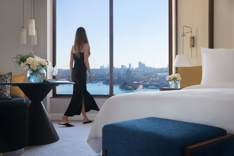 Four Seasons Hotel Sydney - Accommodation Coffs Harbour 10