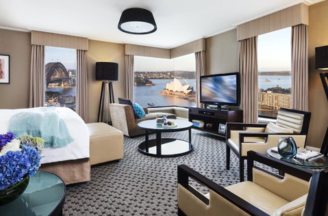Four Seasons Hotel Sydney - Accommodation Coffs Harbour 26