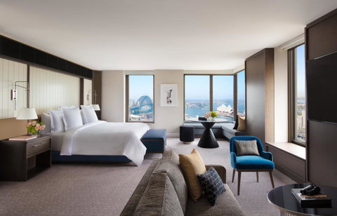 Four Seasons Hotel Sydney - Accommodation Coffs Harbour 16