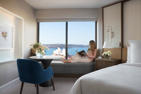 Four Seasons Hotel Sydney - Accommodation Coffs Harbour 13