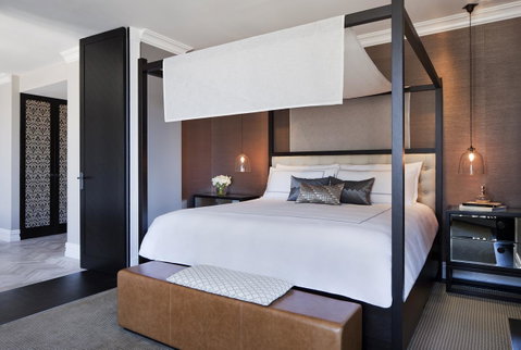 Four Seasons Hotel Sydney - Accommodation Coffs Harbour 43